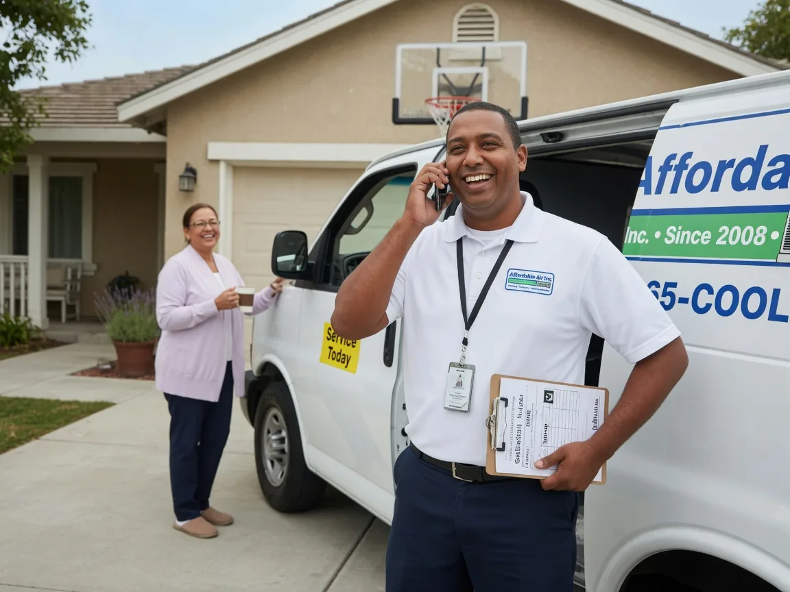 Central Ac Repair Collinsville, VA FAQs